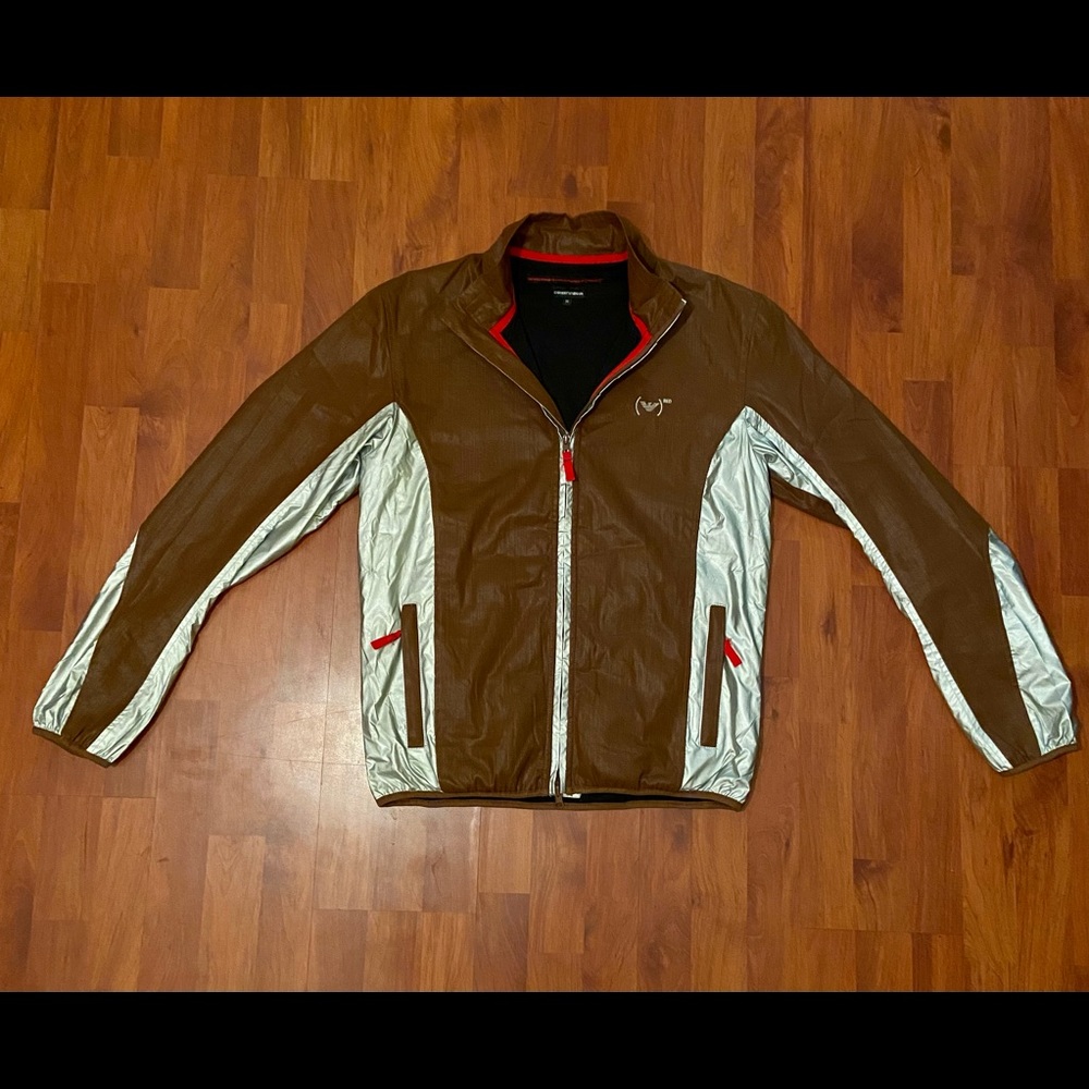 EMPORIO ARMANI DISCOVE(RED) Promo Jacket 2006